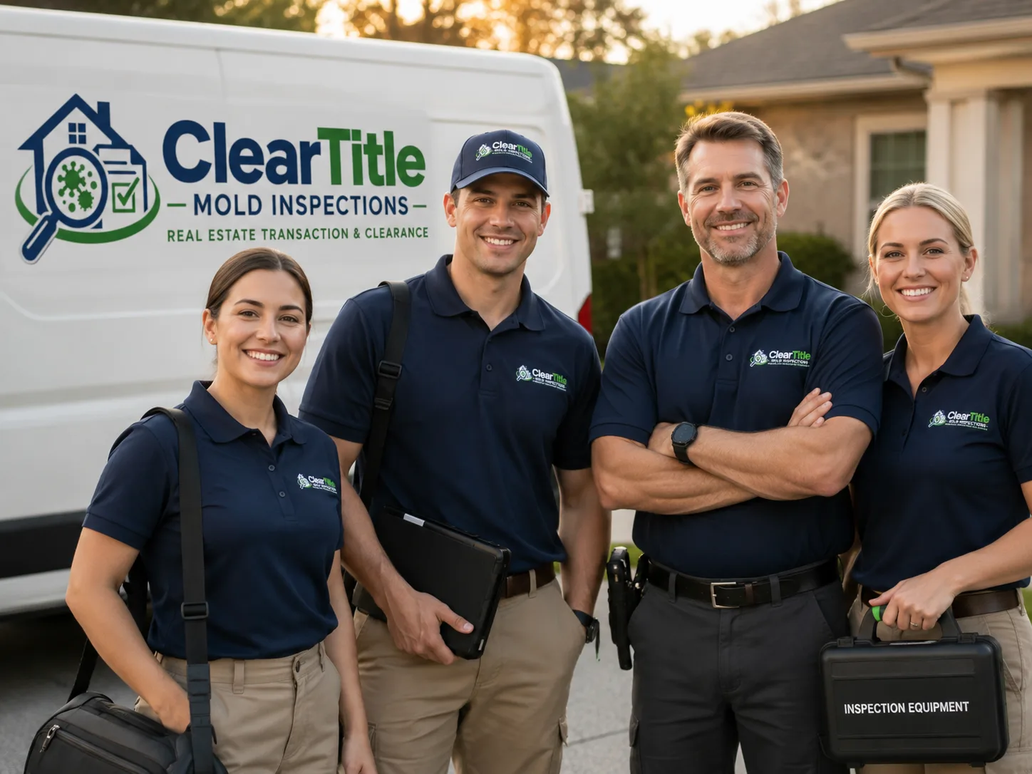 Mold Inspection For Home Sale company in Evanston, WY